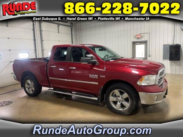 2013 Ram 1500 Big Horn