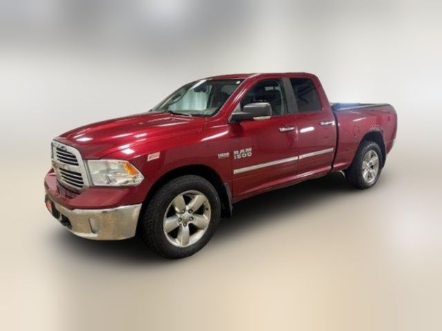 2013 Ram 1500 Big Horn