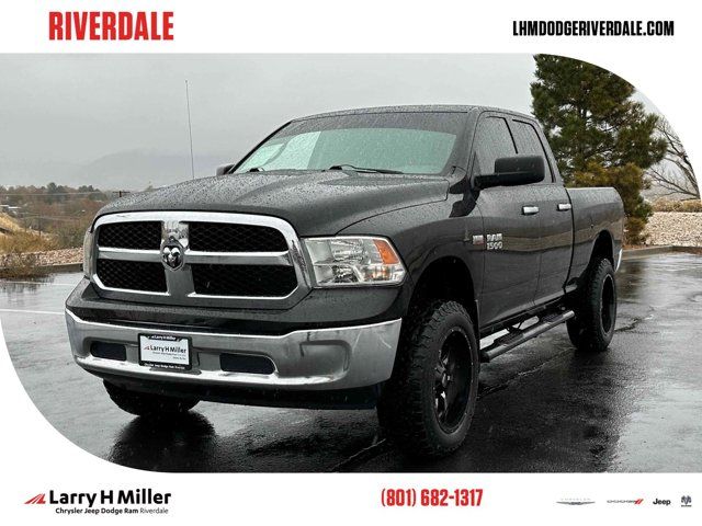 2013 Ram 1500 SLT