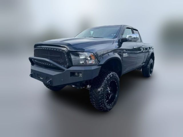 2013 Ram 1500 Big Horn