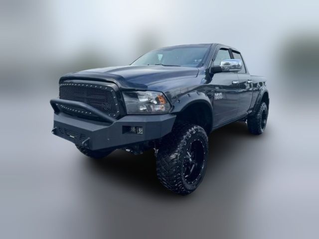 2013 Ram 1500 Big Horn