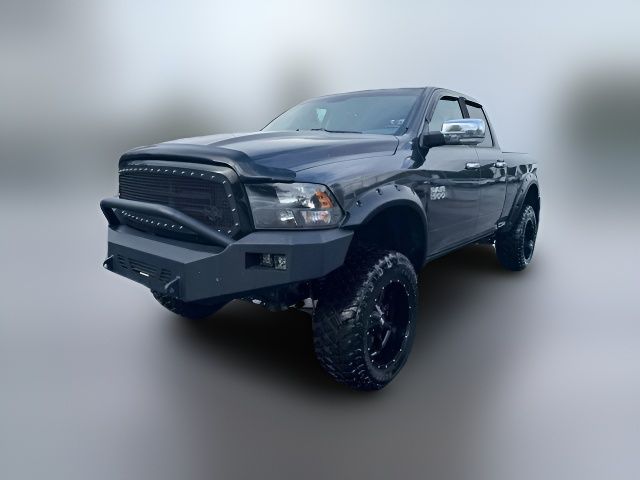 2013 Ram 1500 Big Horn