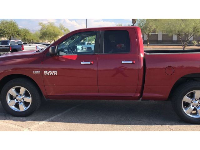 2013 Ram 1500 Big Horn