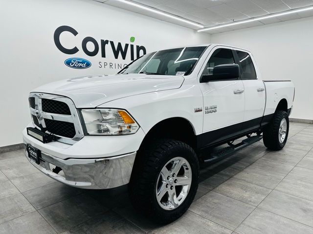 2013 Ram 1500 SLT