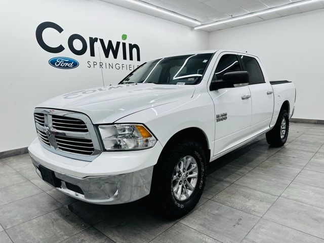 2013 Ram 1500 SLT