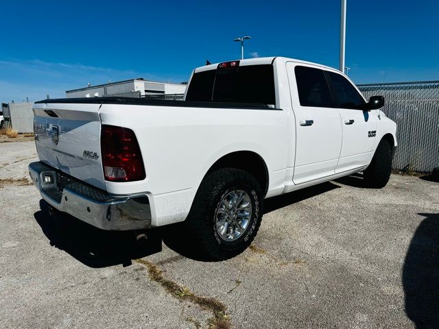 2013 Ram 1500 SLT