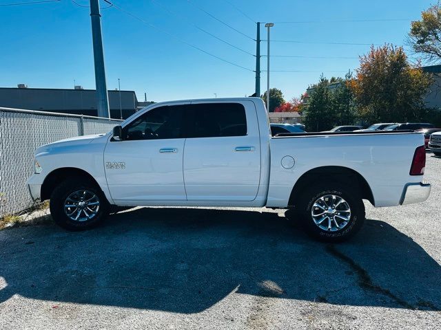 2013 Ram 1500 SLT