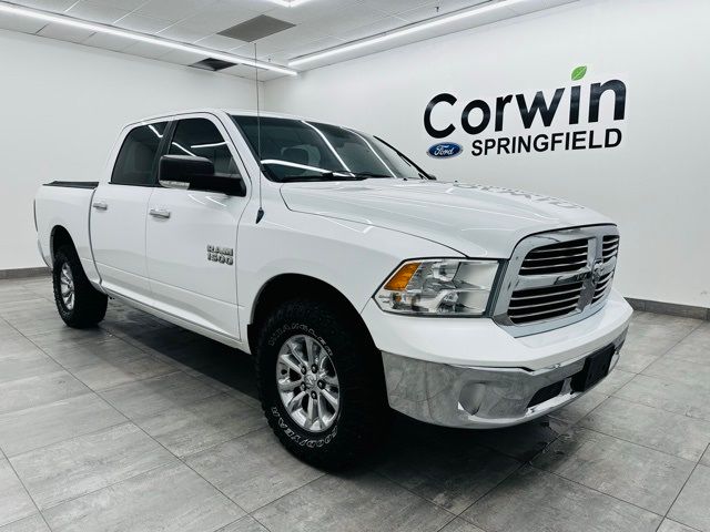 2013 Ram 1500 SLT