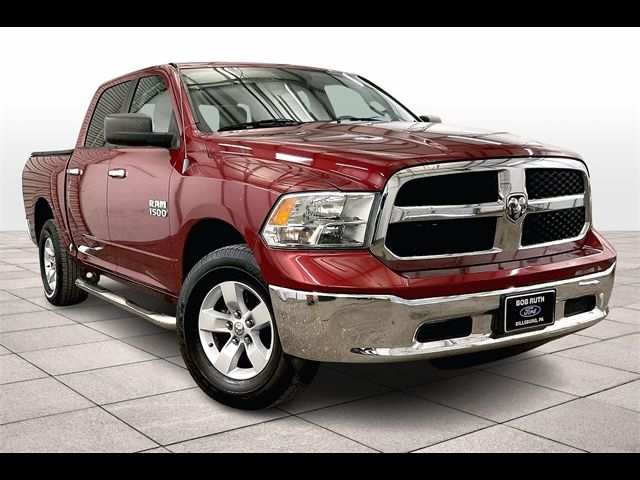 2013 Ram 1500 SLT