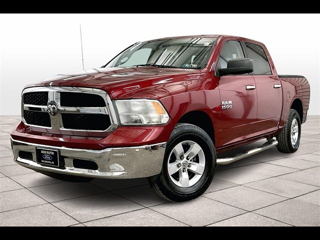 2013 Ram 1500 SLT