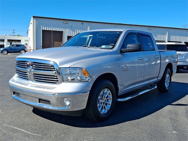 2013 Ram 1500 SLT