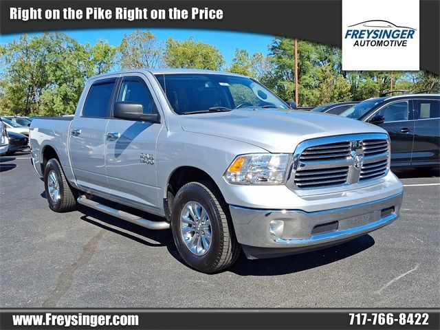 2013 Ram 1500 SLT