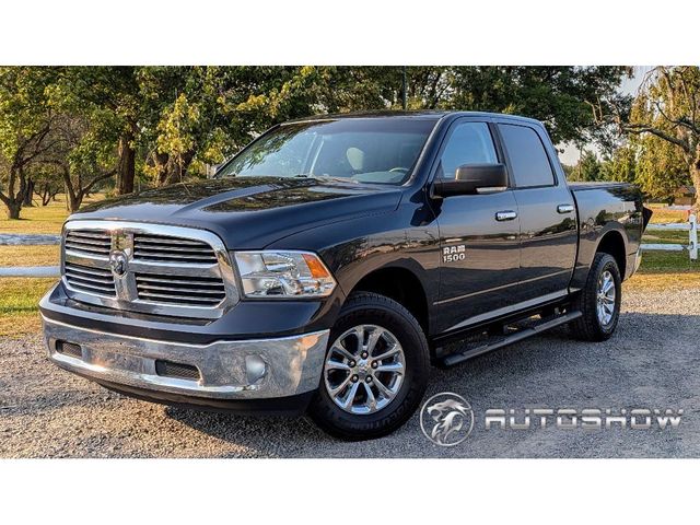 2013 Ram 1500 SLT