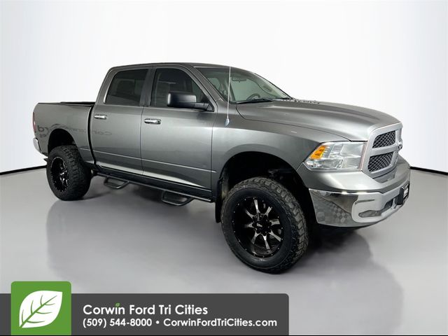 2013 Ram 1500 SLT