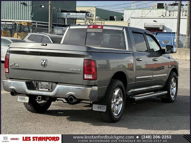 2013 Ram 1500 Big Horn