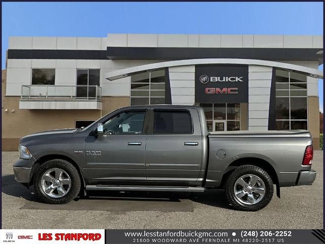 2013 Ram 1500 Big Horn