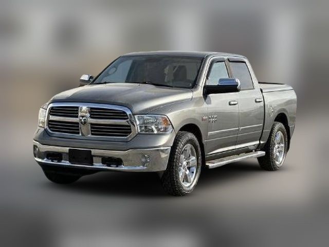 2013 Ram 1500 Big Horn