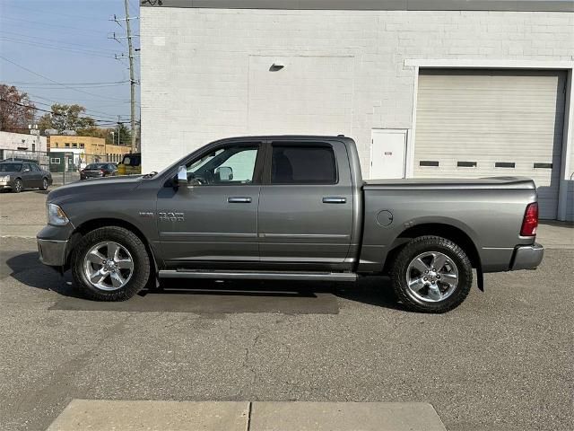 2013 Ram 1500 Big Horn