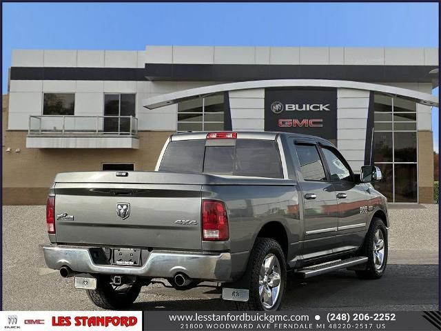 2013 Ram 1500 Big Horn