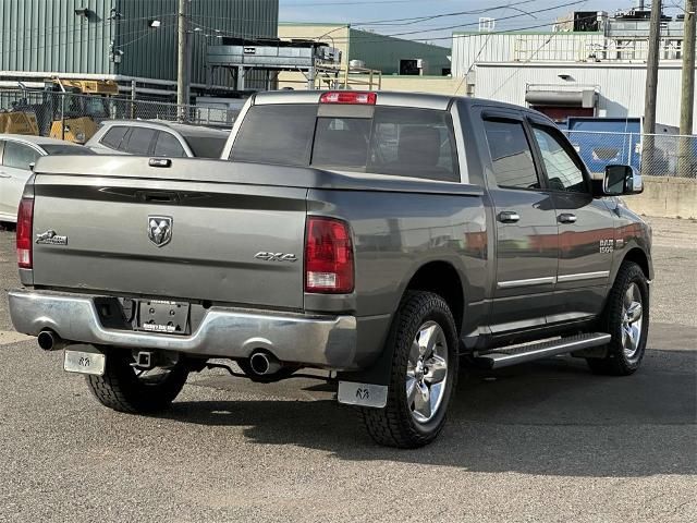 2013 Ram 1500 Big Horn