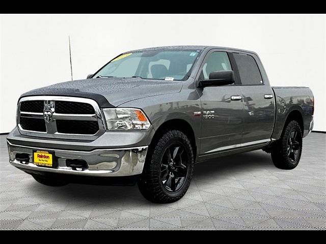 2013 Ram 1500 SLT