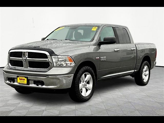 2013 Ram 1500 SLT