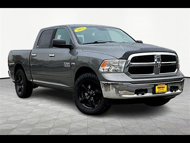 2013 Ram 1500 SLT