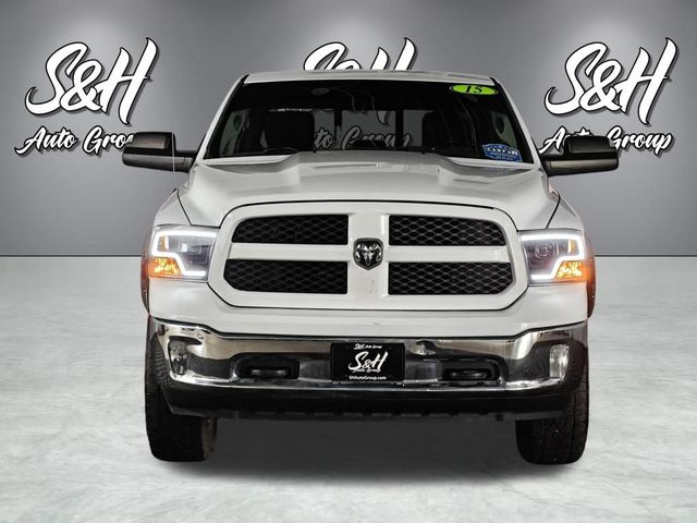 2013 Ram 1500 SLT