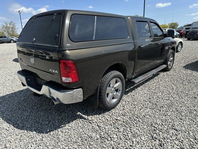 2013 Ram 1500 Big Horn