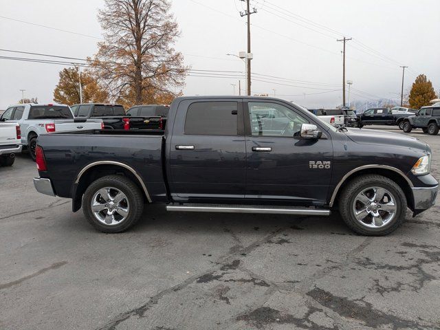 2013 Ram 1500 Big Horn