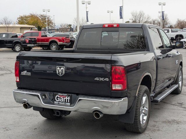 2013 Ram 1500 Big Horn