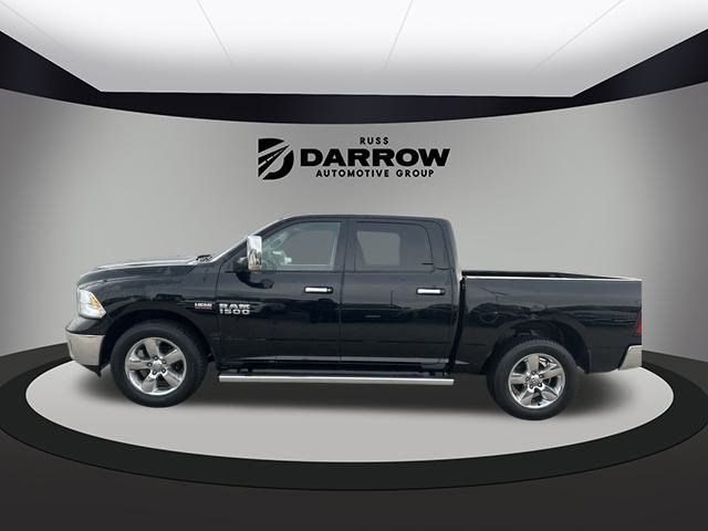 2013 Ram 1500 Big Horn