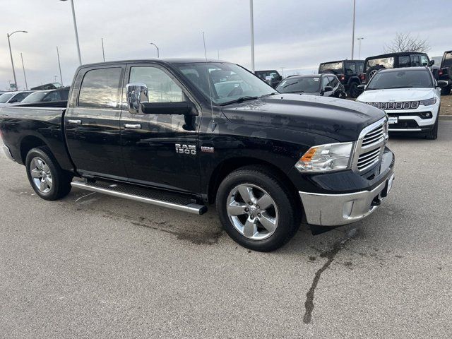 2013 Ram 1500 Big Horn