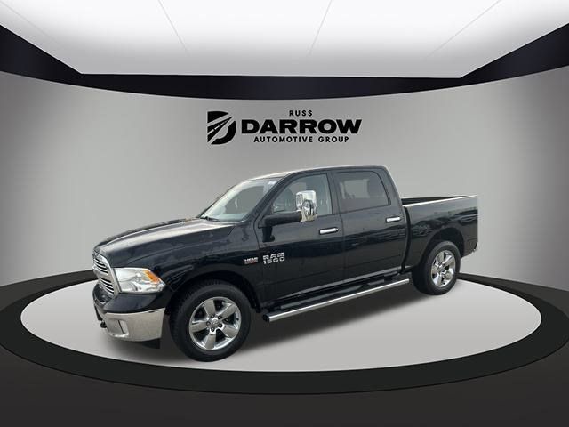 2013 Ram 1500 Big Horn