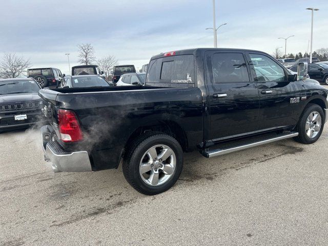 2013 Ram 1500 Big Horn