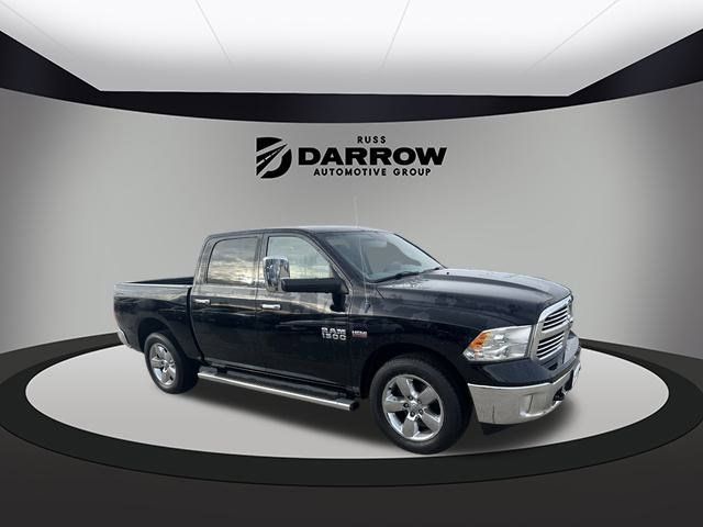 2013 Ram 1500 Big Horn