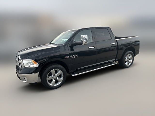 2013 Ram 1500 Big Horn