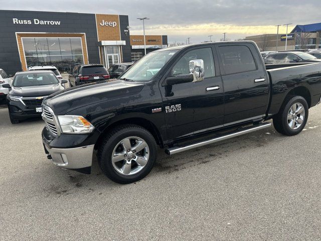 2013 Ram 1500 Big Horn