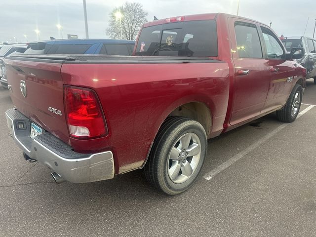 2013 Ram 1500 Big Horn