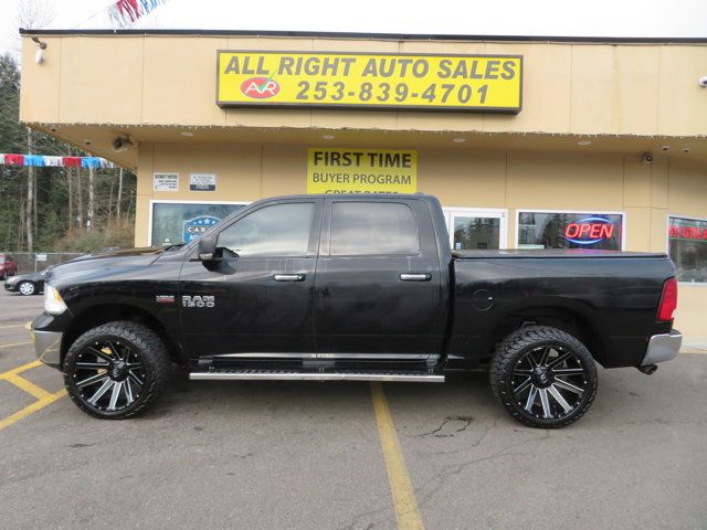 2013 Ram 1500 SLT