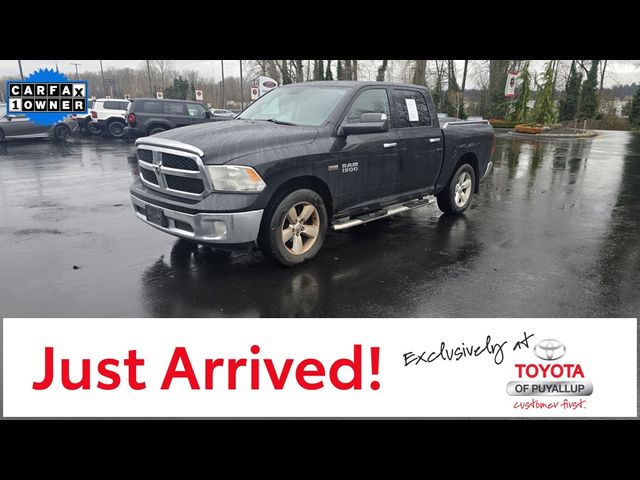 2013 Ram 1500 SLT