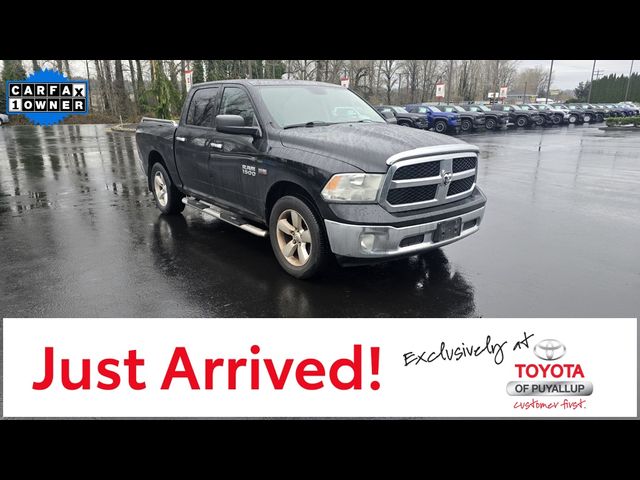 2013 Ram 1500 SLT