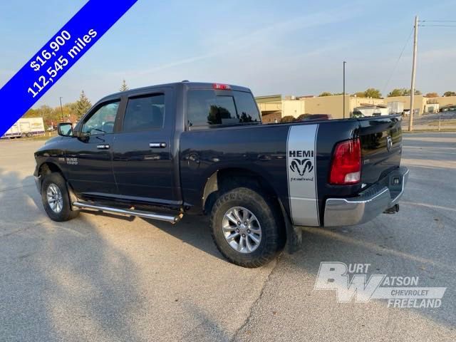 2013 Ram 1500 SLT