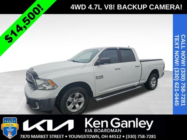 2013 Ram 1500 SLT