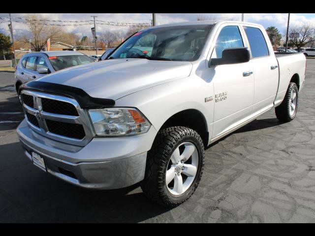 2013 Ram 1500 SLT