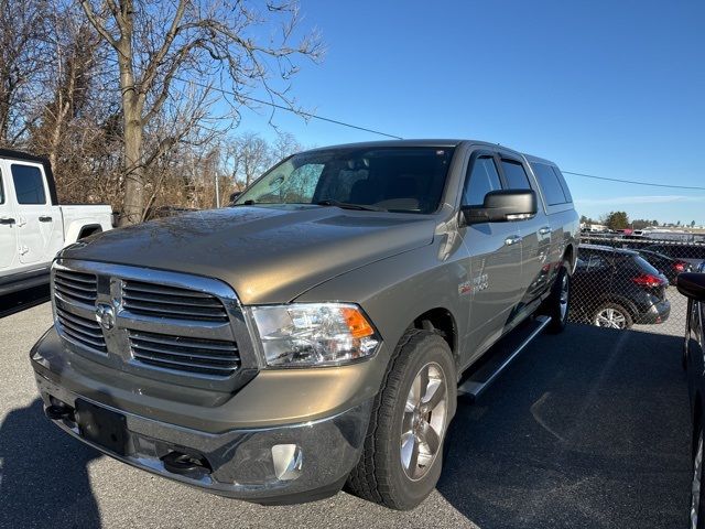 2013 Ram 1500 SLT