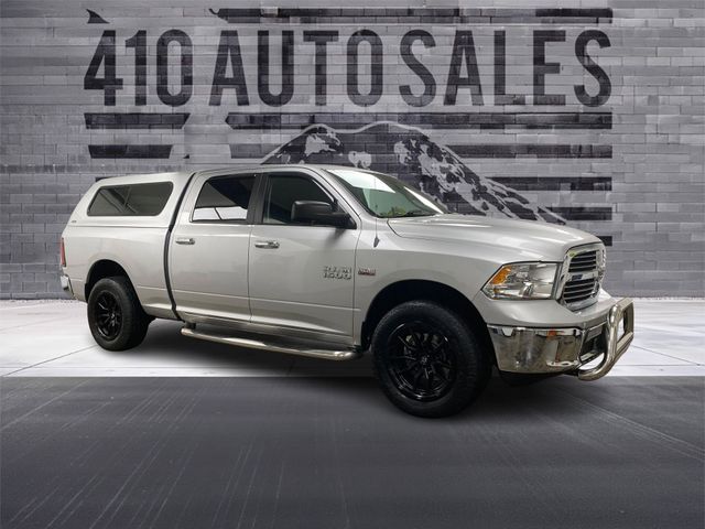 2013 Ram 1500 SLT