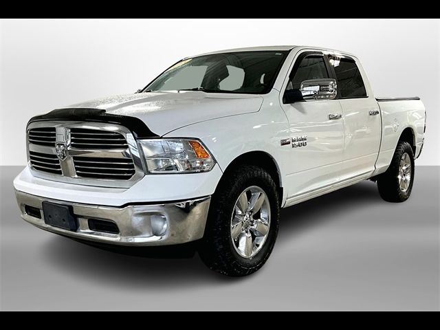 2013 Ram 1500 Big Horn