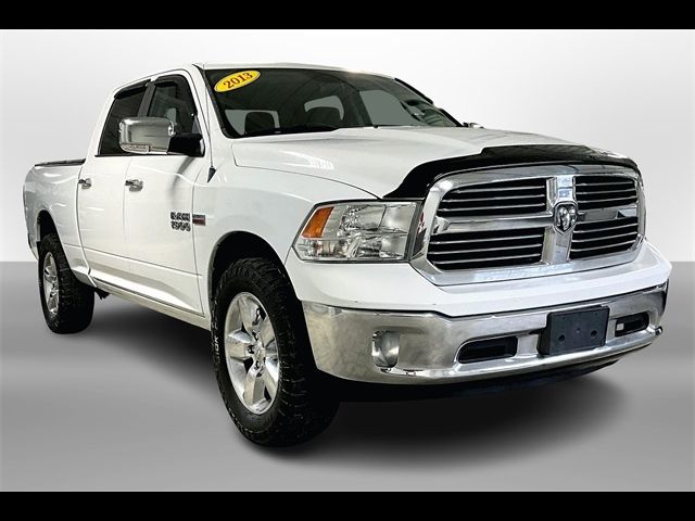 2013 Ram 1500 Big Horn