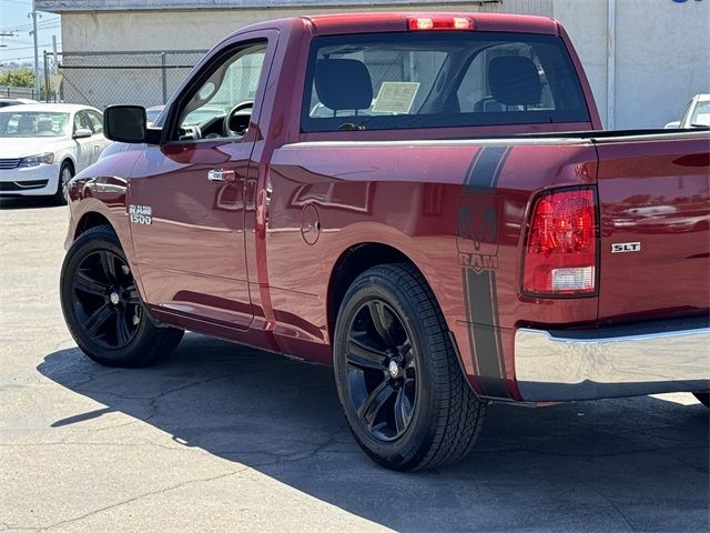 2013 Ram 1500 SLT